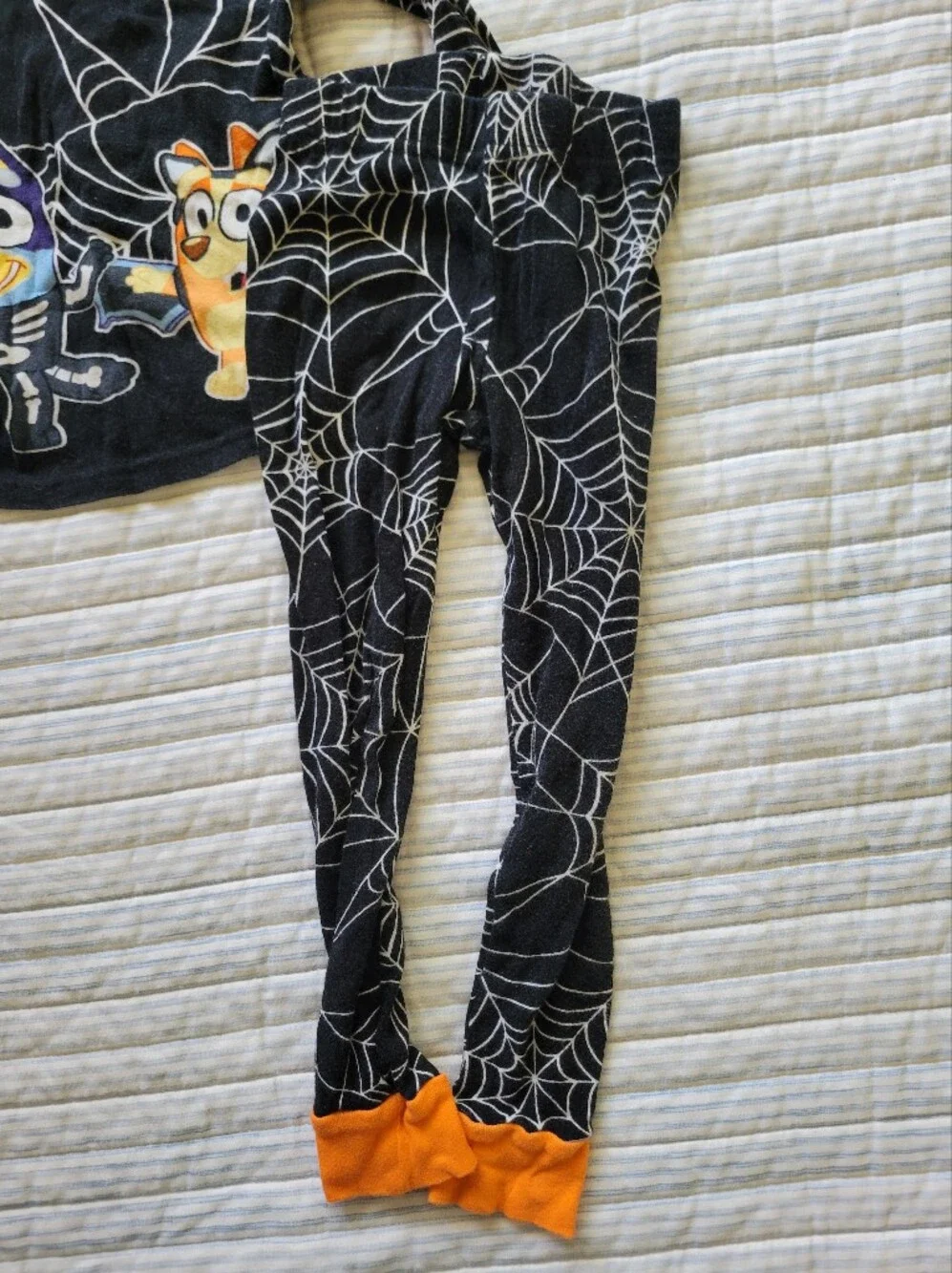 🎃Bluey Halloween Pajamas 2 Sets